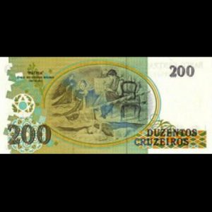200 کروز برزیل 1980