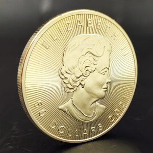 سکه یادبود 50 دلار کانادا